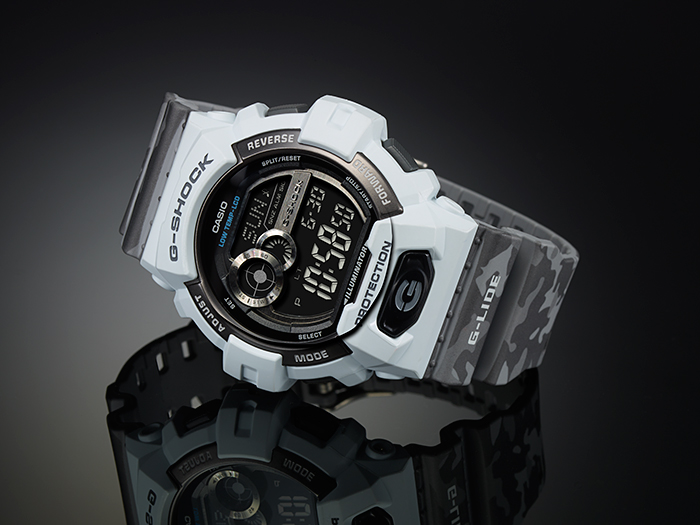 นาฬิกา คาสิโอ Casio G-Shock G-lide Limited รุ่น GLS-8900CM-8