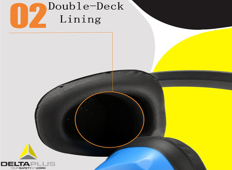 ที่ครอบหู Delta EN352-1 (-23db)