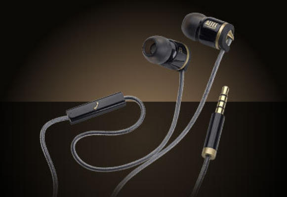 ขายหูฟัง Altec Lansing MUZX Core หูฟังพร้อมไมค์ และปุ่มรับสายเปลี่ยนเพลง เสียงหนักแน่นดุดัน สำหรับมือถือ