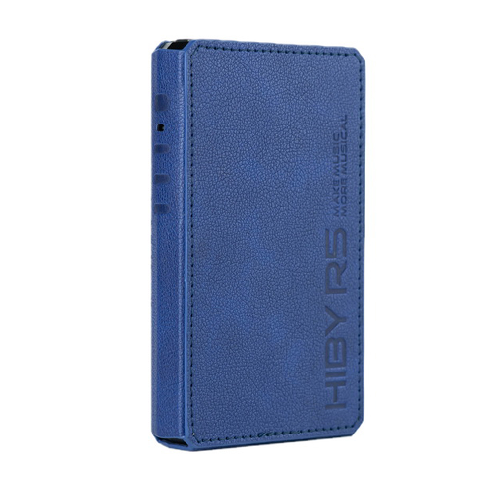 ขาย เคส Hiby R5II [-เคส-] เคสหนังคุณภาพดี