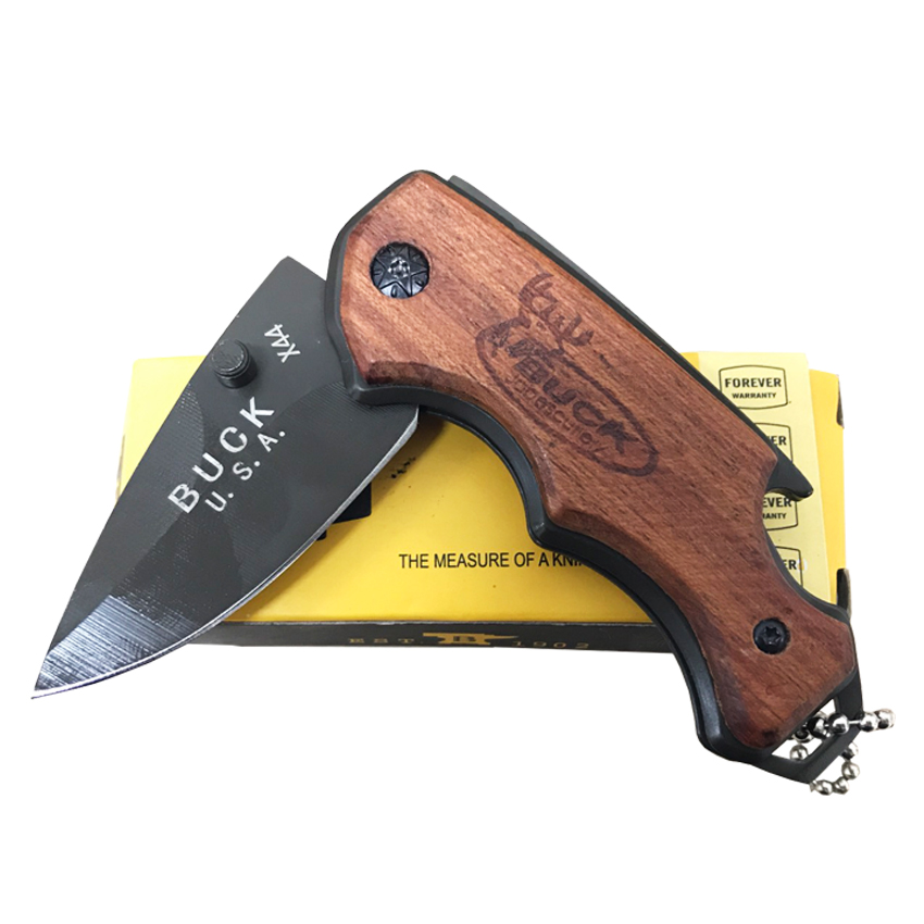 มีดพับ Buck