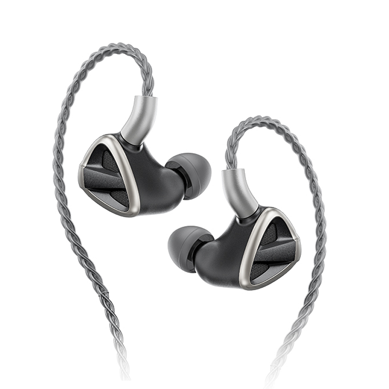 FiiO FH19 หูฟัง IEMs 8 ไดรเวอร์ 2DD+6BA เปลี่ยนท่อนำเสียงได้ รองรับ Hi-Res ประกันศูนย์ไทย