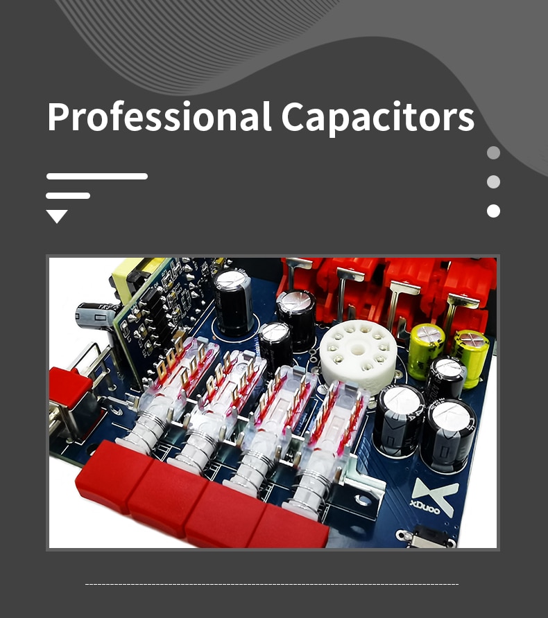 ขาย xDuoo MT-603 ปรีแอมป์หลอดแก้ว ประกันศูนย์ไทย