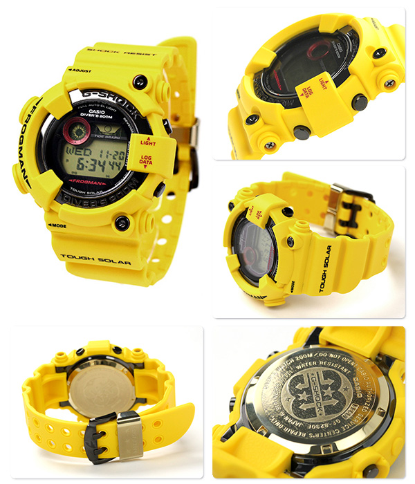 นาฬิกา คาสิโอ Casio G-Shock Limited model 30th Anniversary รุ่น GF-8230E-9