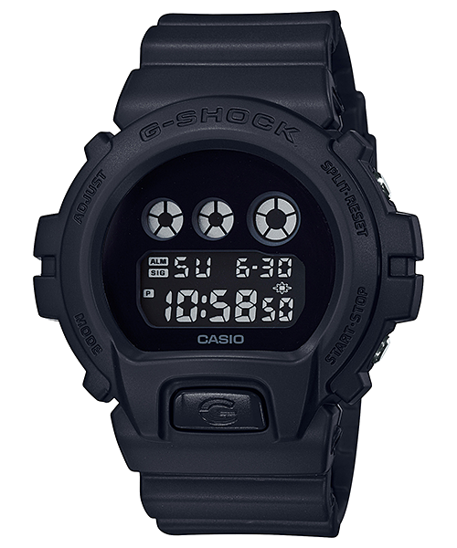 นาฬิกา Casio G-Shock Special color CLASIC BB series รุ่น DW-6900BBA-1 ของแท้ รับประกัน1ปี