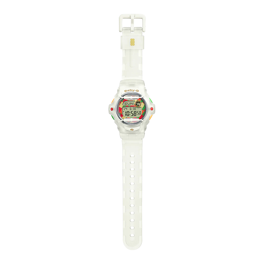 นาฬิกา Casio Baby-G x HARIBO Limited รุ่น BG-169HRB-7 ของแท้ รับประกัน1ปี