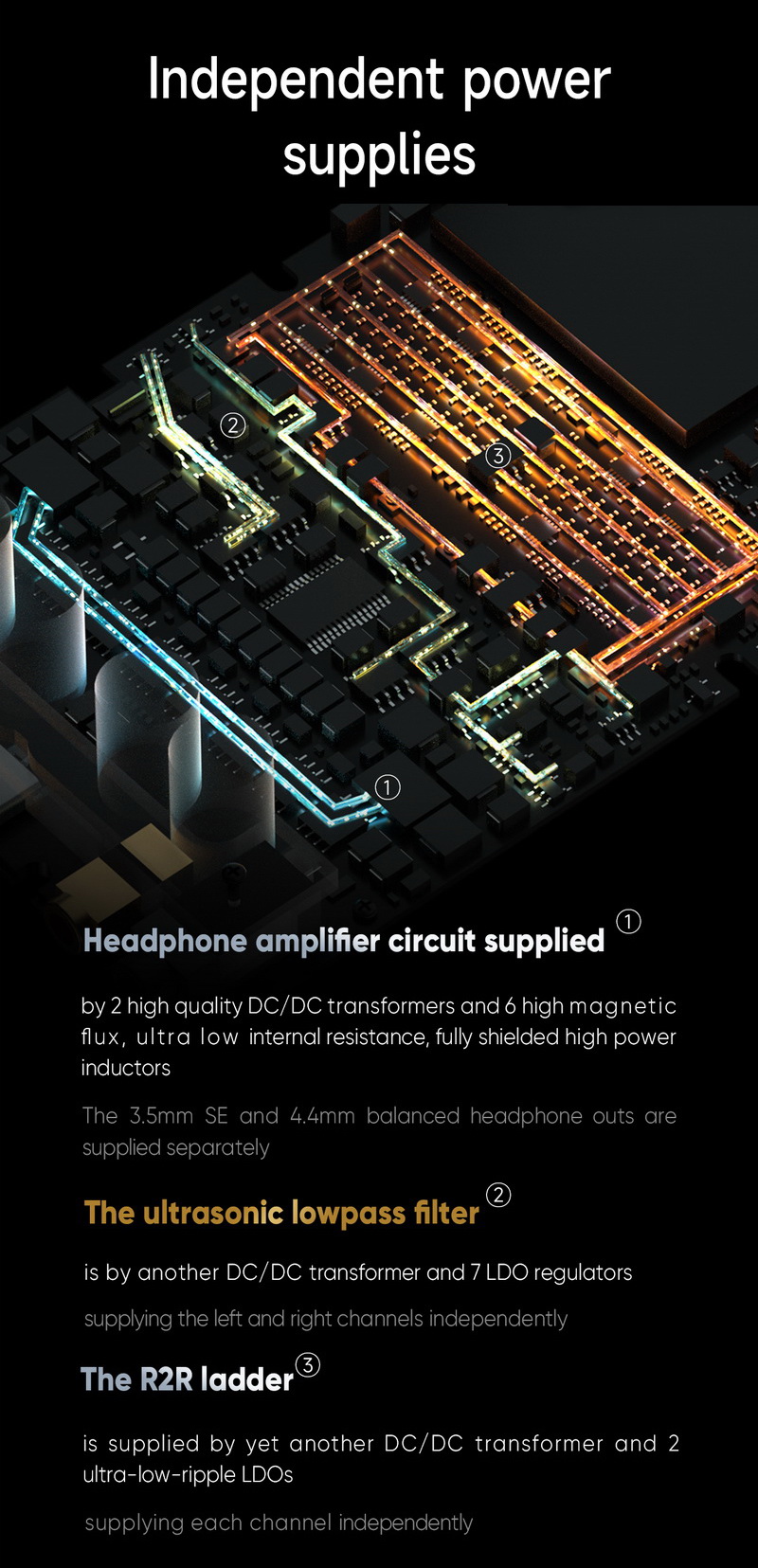 [สั่งจองล่วงหน้า] Hiby RS8 DAP เครื่องเล่นพกพาระดับเรือธงแห่งยุค รุ่นล่าสุด ประกันศูนย์ไทย