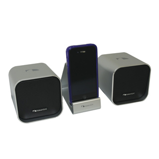 ขาย ลำโพงตั้งโต๊ะ Nakamichi My Sound Cube