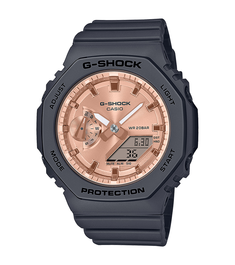 นาฬิกา Casio G-Shock Women ไซส์มินิ GMA-S2100MD รุ่น GMA-S2100MD-1A ของแท้ รับประกัน1ปี