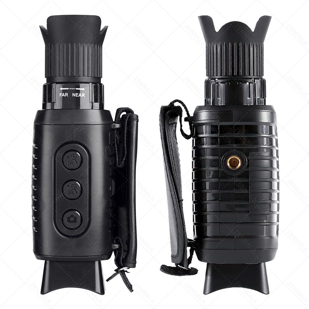 กล้องส่องทางไกล ตาเดียว อินฟราเรด ZR710X