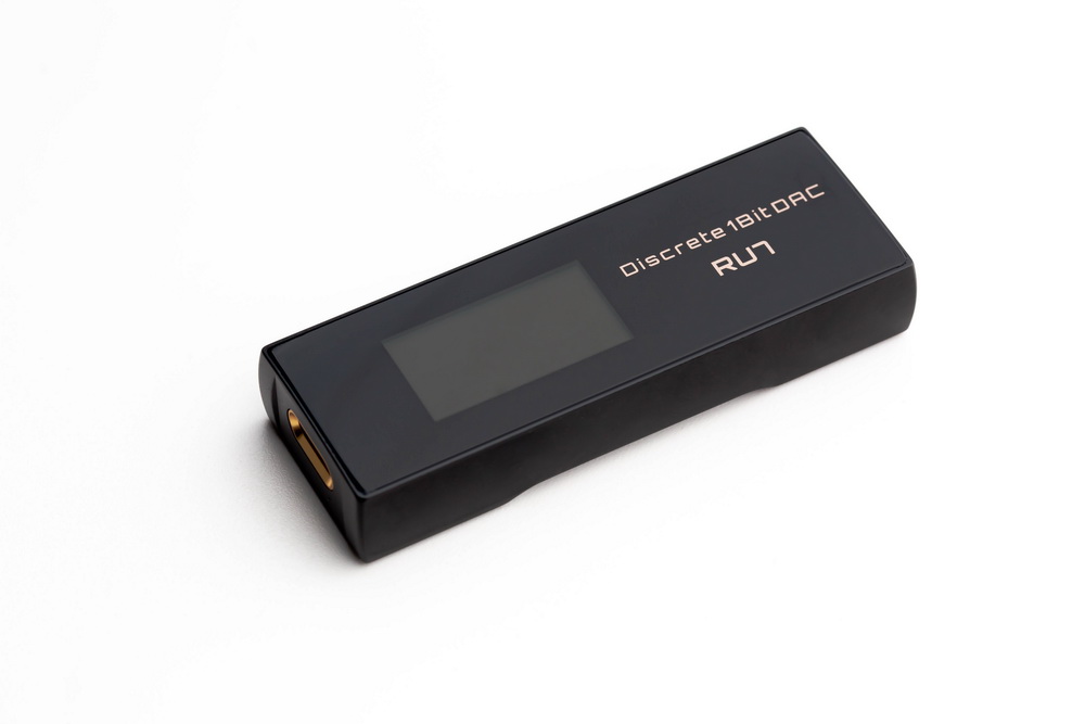 Cayin RU7 Dongle DAC 1 บิตแบบแยกส่วน เกณฑ์มาตรฐานใหม่สำหรับการพกพาแบบพิเศษ ประกันศูนย์ไทย