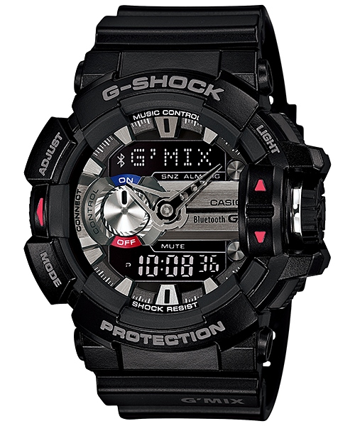 นาฬิกา คาสิโอ นาฬิกา Casio G-Shock G'MIX รุ่น GBA-400-1A
