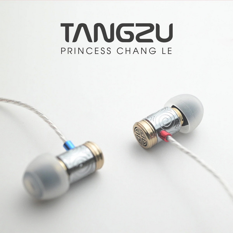 ขาย Tangzu Princess Changle หูฟังอินเอียร์ไดรเวอร์ Micro Dynamic ประกันศูนย์ไทย
