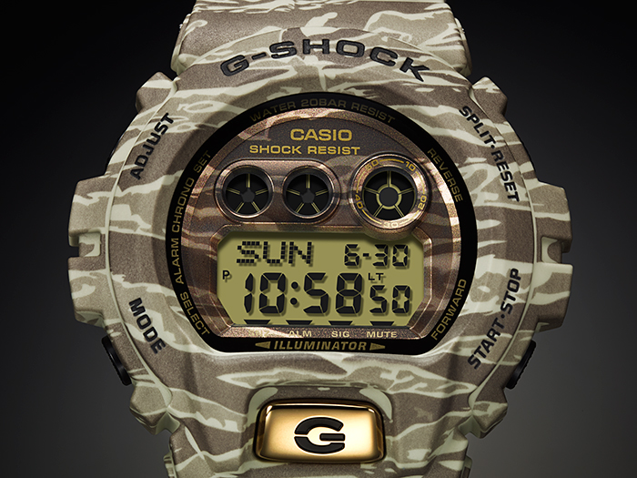 นาฬิกา คาสิโอ Casio G-Shock Limited model รุ่น GD-X6900TC-5