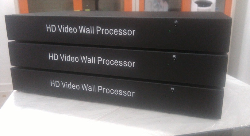 Video Wall Controller 1x2,1x3,1x4,2x1,2x2,3x1,4x1