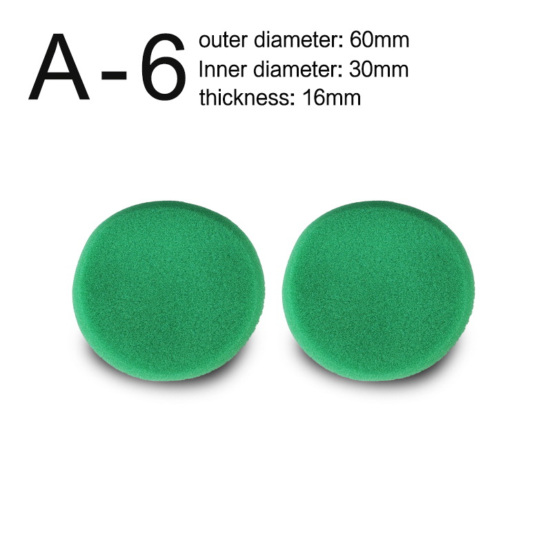 ขายฟองน้ำ VE สำหรับหูฟัง AKG , Sennheiser , Beyerdynamic , Edifier หลากหลายรุ่น