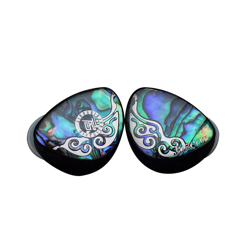 JUZEAR Butterfly61T หูฟัง IEMs Hybrid 7 ไดรเวอร์ 6BA+1DD ประกันศูนย์ไทย