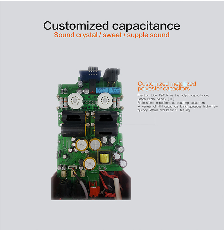 ขาย xDuoo TA-20 แอมป์หูฟังกำลังขับสูงรองรับ Balanced ขับหูฟัง 600 ohm ได้สบาย
