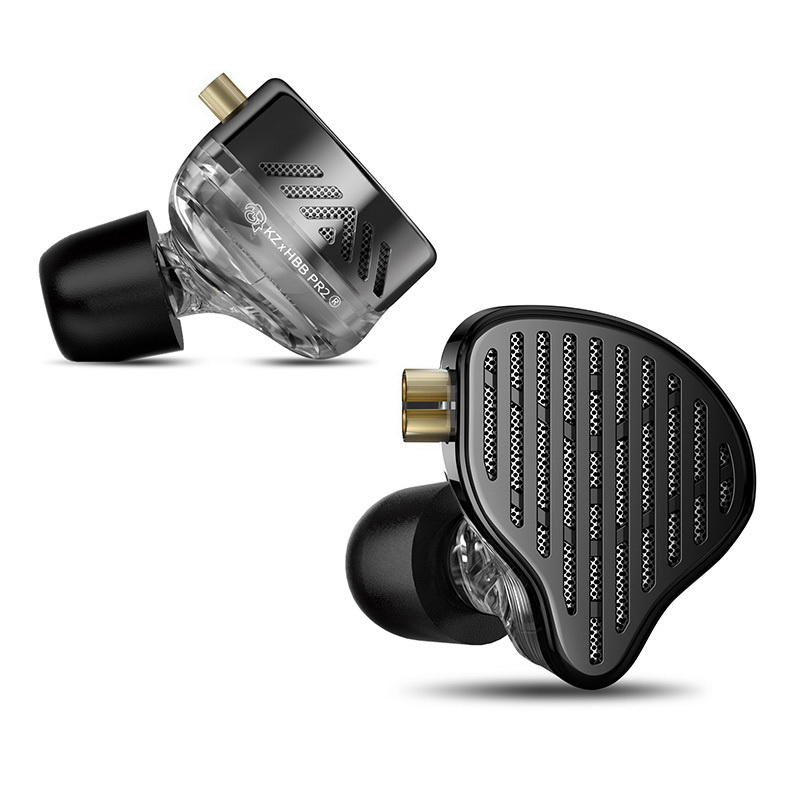 KZ x HBB PR2 หูฟัง IEMs ไดรเวอร์ Planar ประกันศูนย์ไทย