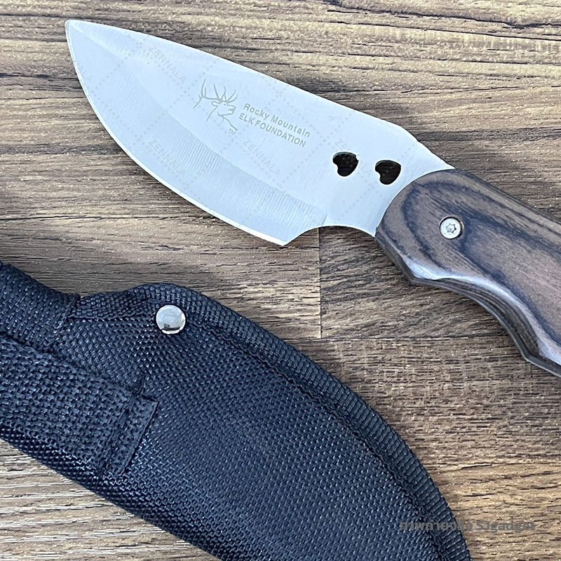 มีดใบตาย countrybones