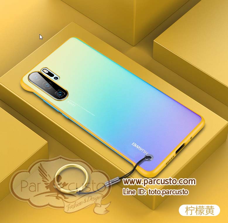 เคส Huawei P30 และ P30 Pro (โปรดระบุรุ่น) จาก Moby [Pre-order]