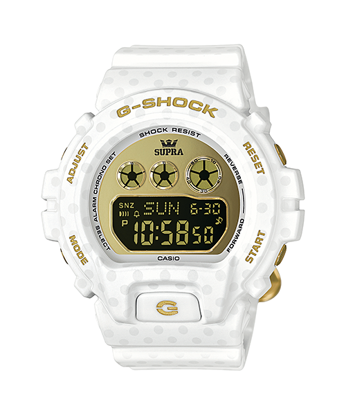 นาฬิกา Casio G-Shock S-Series X SUPRA รุ่น GMD-S6900SP-7 ของแท้ รับประกัน1ปี