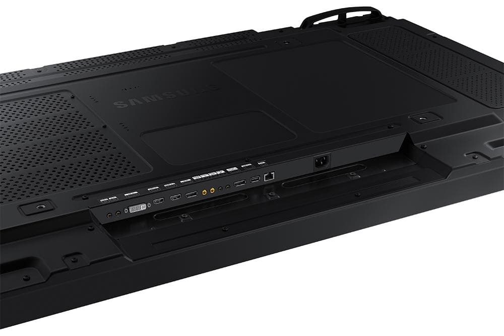 VM55T-E Samsung Video Wall 55 inch bezel 1.8mm. bright 500 nit (ราคาพิเศษ call)