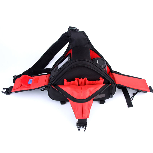 ขาย Caden K1 กระเป๋าแฟชั่น เก็บกล้องได้ กันน้ำ กันขโมย พื้นที่จัดเก็บกว้างขวาง