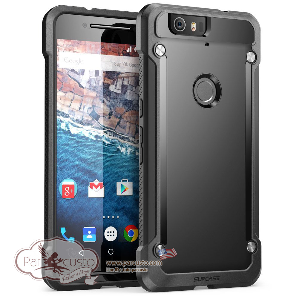 เคสกันกระแทก Huawei Nexus 6P [Premium Slim] จาก SUPCASE [Pre-order USA]