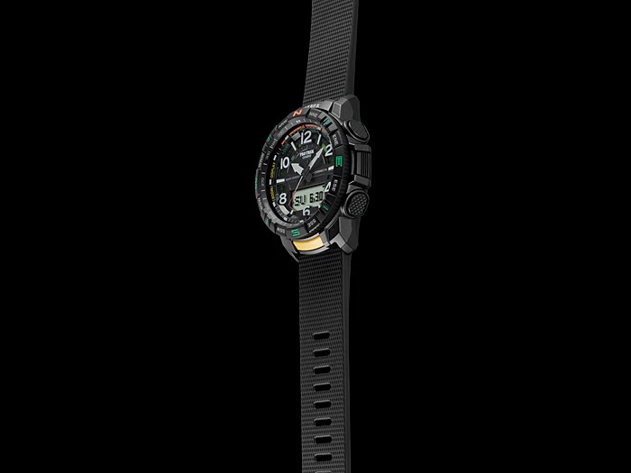 นาฬิกา Casio PRO TREK PRT-B50 series รุ่น PRT-B50-1 ของแท้ รับประกัน1ปี