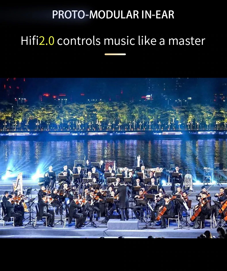 ขาย SMABAT Proto 1.0 หูฟัง IEMs พร้อมลูกเล่นถอดอัพเกรด Driver ได้ไม่ต้องบัดกรี