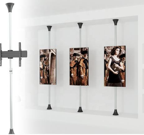 New Model 360 Degree Swivel Universal LCD TV Mount Stand With Height Adjustments