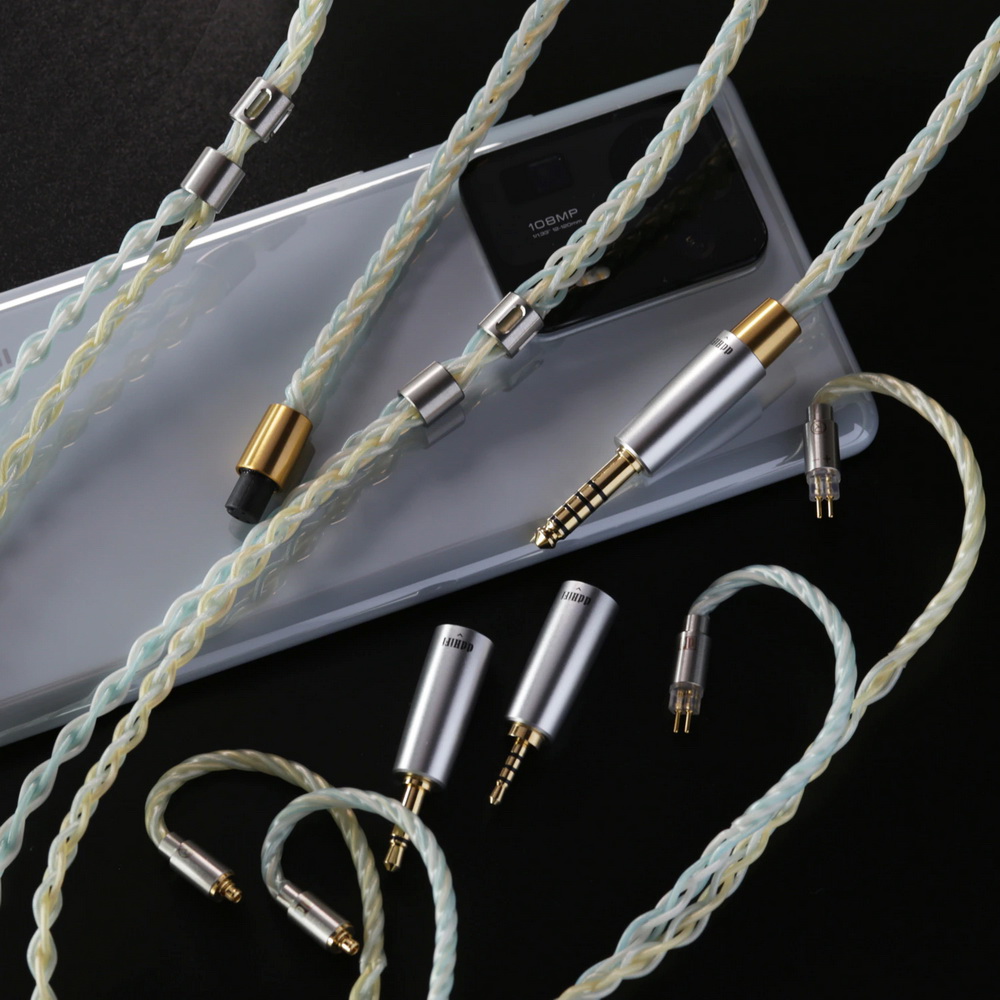 ขาย DD BC120C สายอัพเกรดหูฟัง (Sky Pro) Air Series ระดับเรือธง