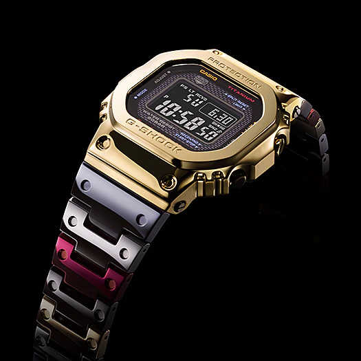 นาฬิกา Casio G-SHOCK Limited GMW-B5000TR Tran Tixxii รุ่น GMW-B5000TR-9 “Made in Japan” ของแท้ รับประกัน1ปี
