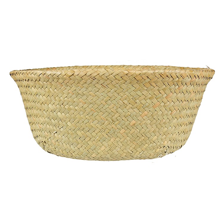 ตะกร้าสานใส่ต้นไม้