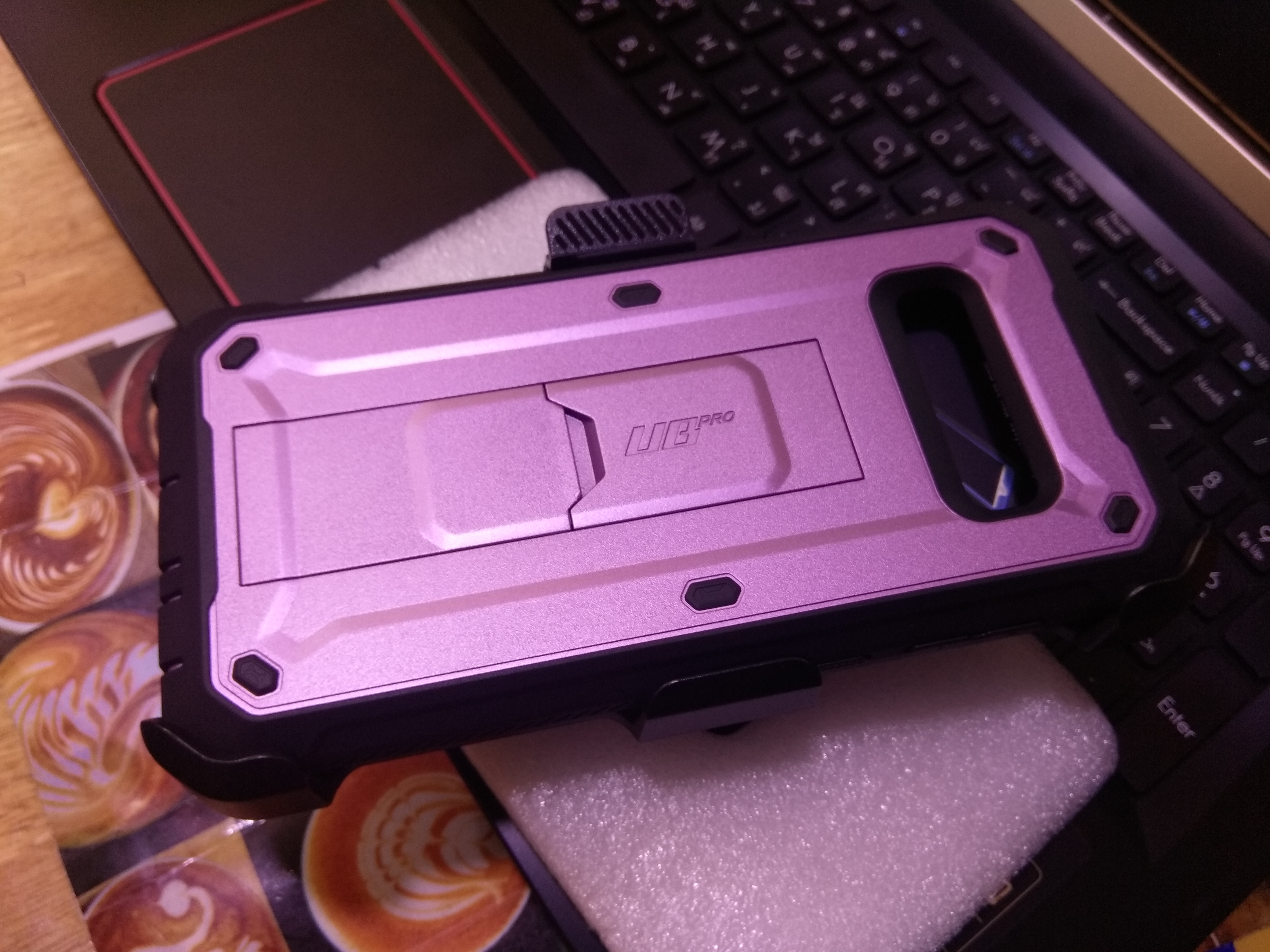 เคสกันกระแทก Samsung Galaxy S10 Plus [Unicorn Beetle Pro] จาก SUPCASE [Pre-order]