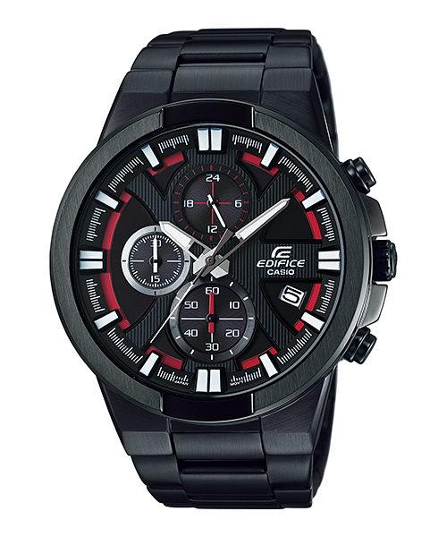 นาฬิกา คาสิโอ Casio EDIFICE CHRONOGRAPH รุ่น EFR-544BK-1A4V