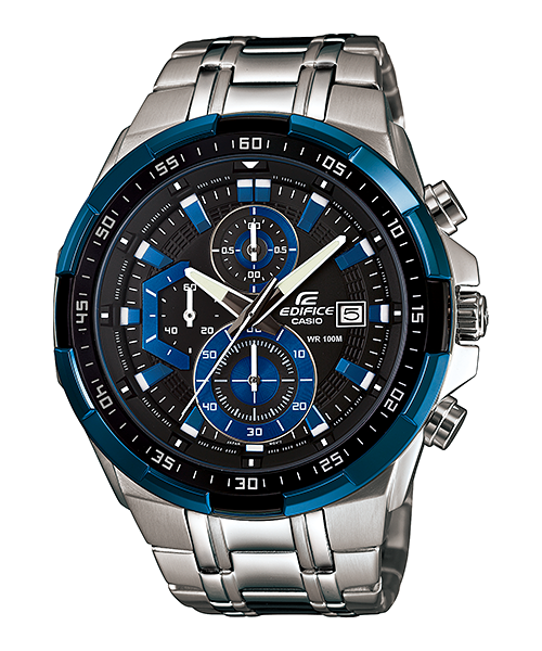 นาฬิกา คาสิโอ Casio EDIFICE CHRONOGRAPH รุ่น EFR-539D-1A2V