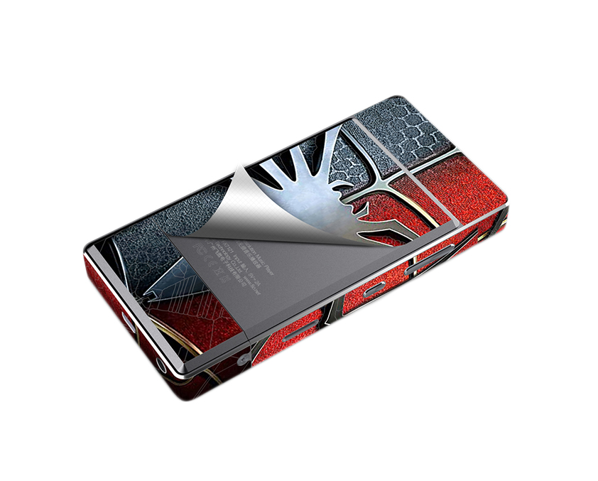 ขาย ST-X7 สติ้กเก้อร์กันรอย FiiO x7 1แพค มี 5แบบ