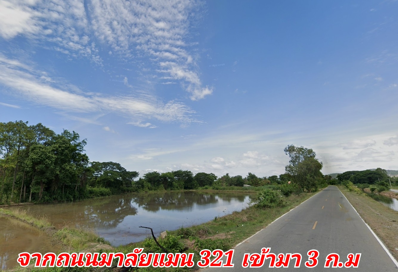 โอกาสทอง! ขายที่ดินขนาด 7 ไร่ 2 งาน 28 ตรว. ทำเลทองติดถนนลาดยาง อ. อู่ทอง สุพรรณบุรี - เหมาะสำหรับการลงทุนพัฒนาโครงการบ้านจัดสรรหรือรีสอร์ท