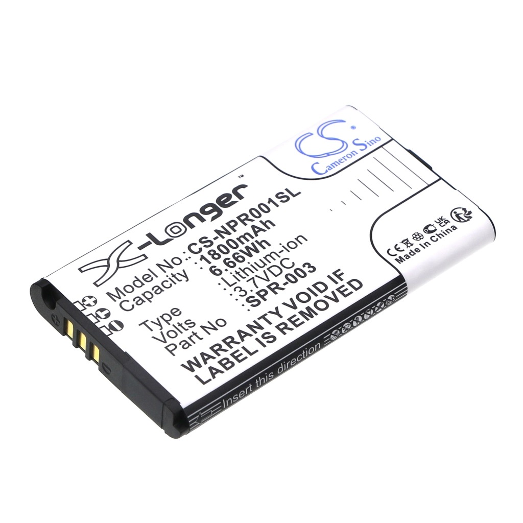 ขายแบตเตอรี่สำหรับซ่อม Nintendo 3DSLL, DS XL 2015, NEW 3DSLL, SPR-001 [-แบต-]