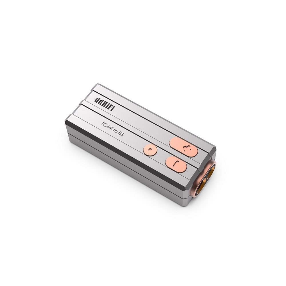 DD TC44Pro E3 DAC/AMP ความละเอียดสูง ซีรีส์ Eye3 ถอดเปลี่ยนสายได้ ประกันศูนย์ไทย