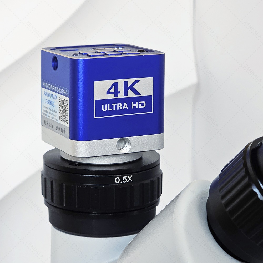 กล้องต่อขึ้นจอ 4K HDMI USB Camera