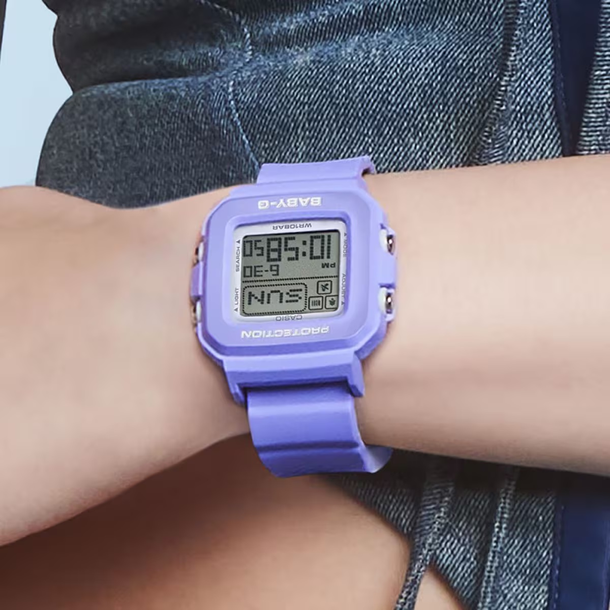 นาฬิกา Casio BABY-G Limited ครบรอบ30ปี Baby-G รุ่น BGD-10K-6 ของแท้ รับประกัน1ปี