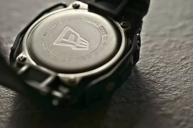 นาฬิกา Casio G-SHOCK X New Era "Urban Tough" 2017 Limited Edition Full SET รุ่น DW-5600NEWERA-1 with Cap and Bag (ไม่มีขายในไทย) ของแท้ รับประกัน1ปี