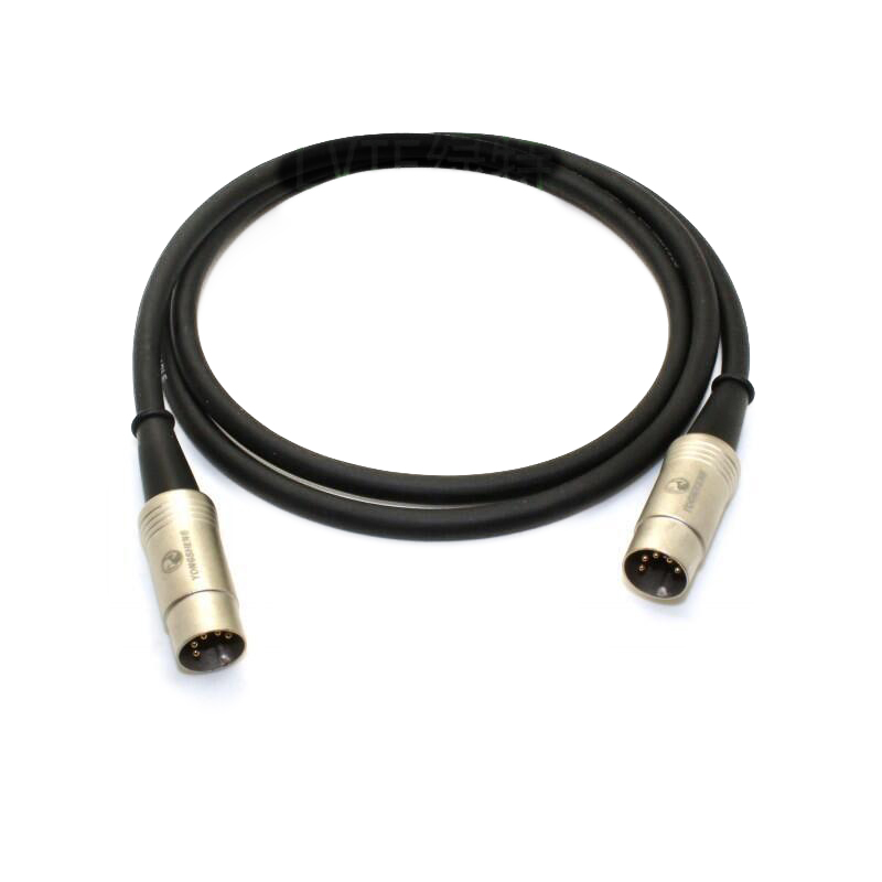 ขาย X-Tips XLR 5 Pin สาย XLR 5พิน male เป็น XLR 5 Pin male