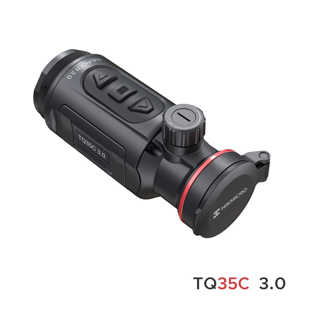 กล้องส่องทางไกล จับความร้อน Thermal Clip-on Hikmicro THUNDER 3.0
