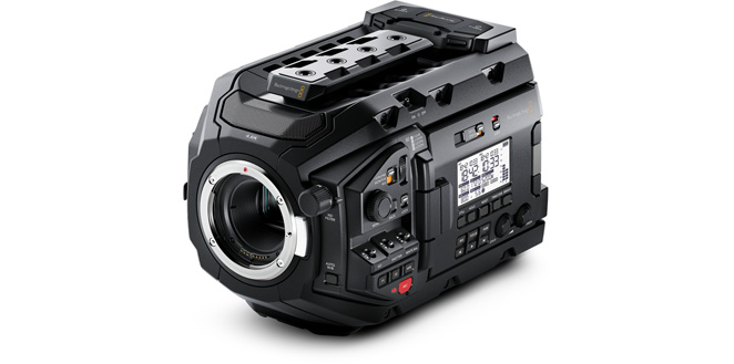 Blackmagic URSA Mini Pro 4.6K