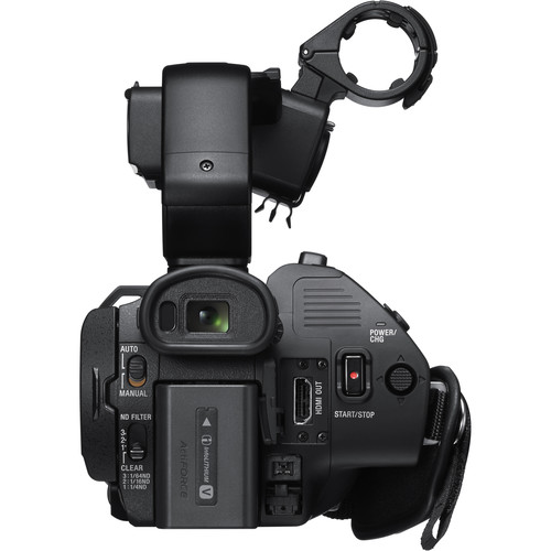 Sony HXR-NX80 Full HD XDCAM
