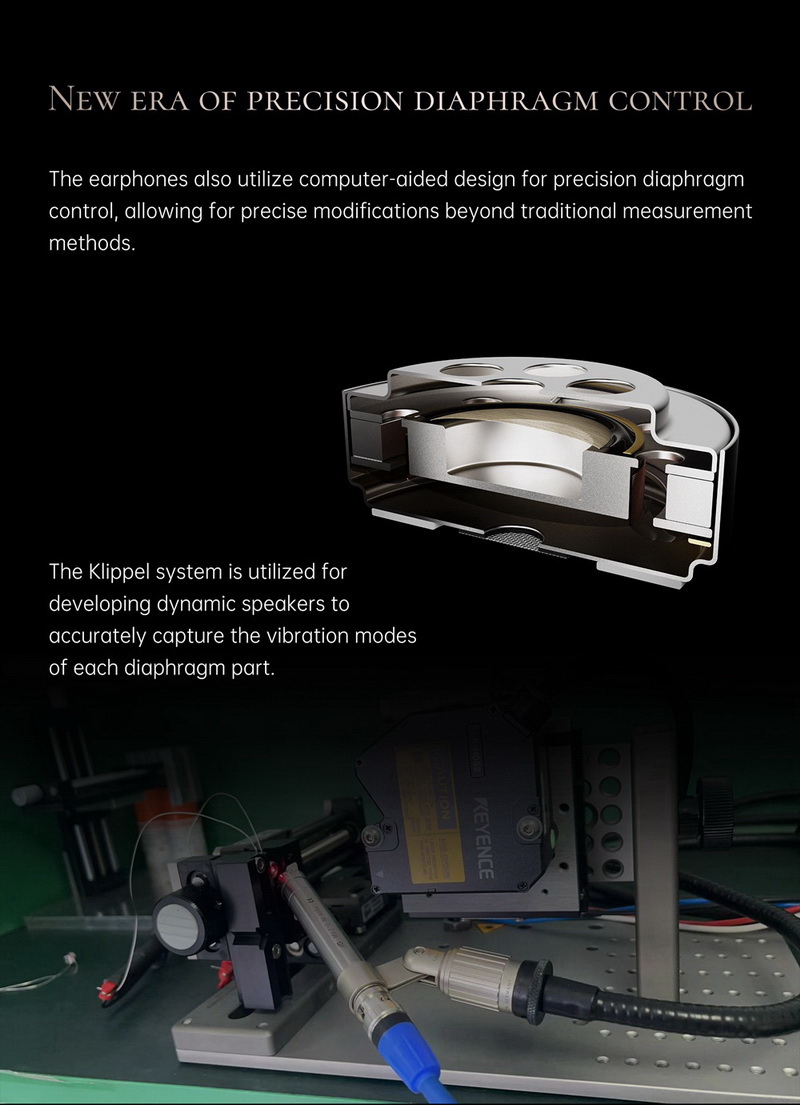 Binary Dynaquattro หูฟัง IEMs 4 ไดรเวอร์ Dynamic ประกันศูนย์ไทย